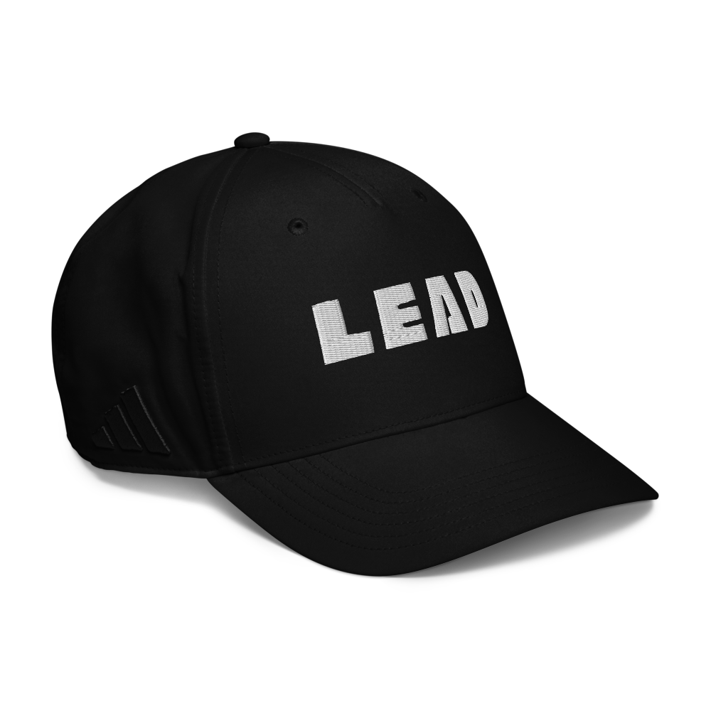 LEAD Hat — Black