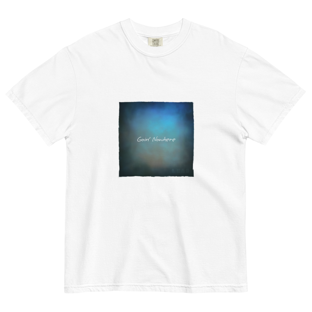 LEAD Tee — White